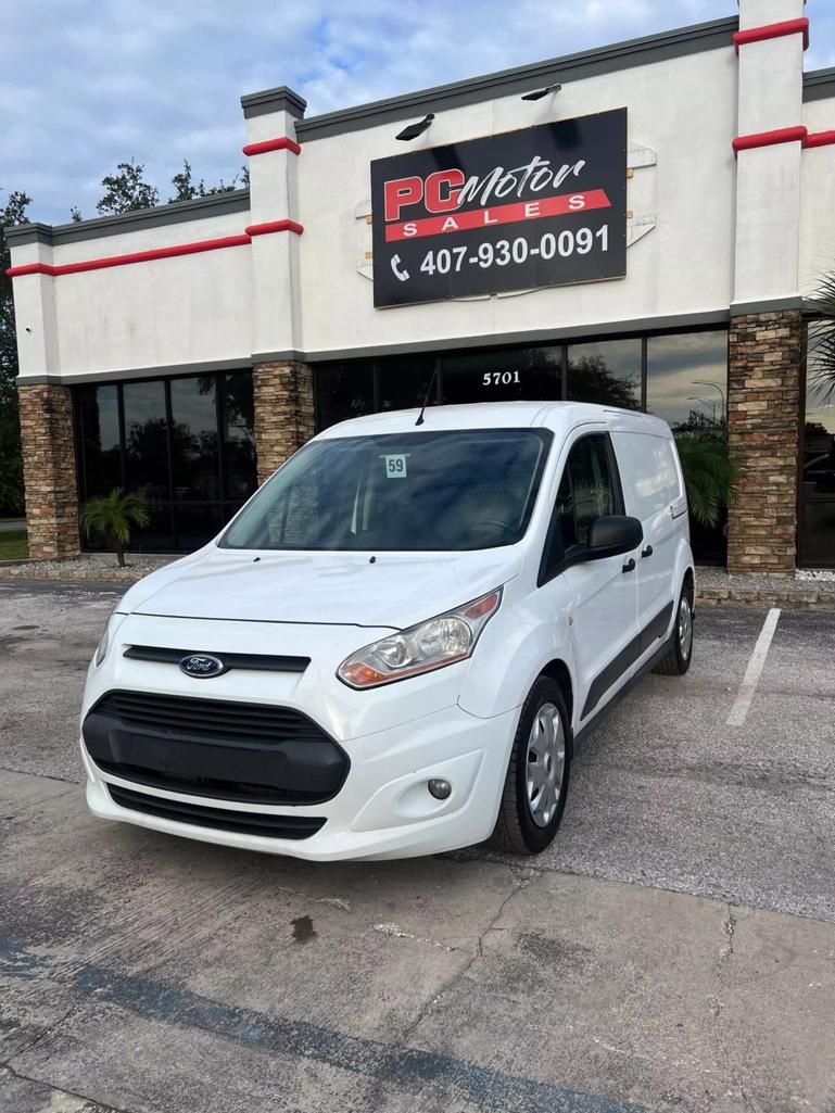 2016 Ford Transit Connect