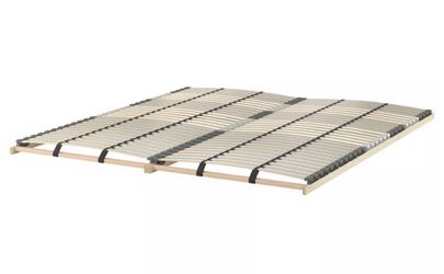 IKEA Lonset Queen Size Slatted Bed Base