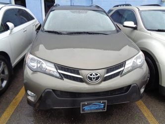2014 Toyota RAV4