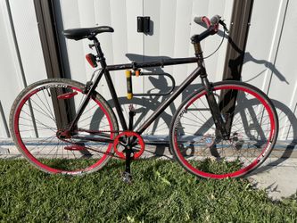 Skinny Benny Fixed Gear Bike