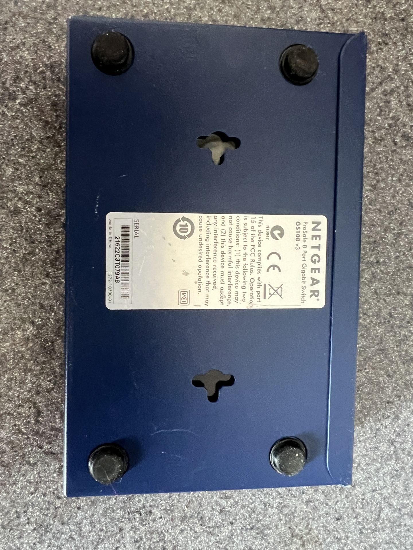 Netgear Switch