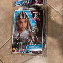 Monster high Wig 