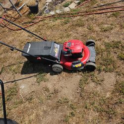 Troy Bilt Lawn Mower