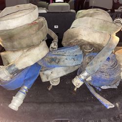 Water Pump Hoses For Flooded Water 