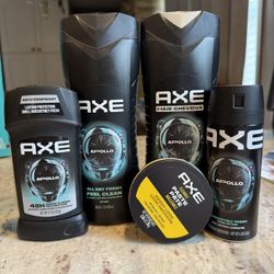 Axe Bundle