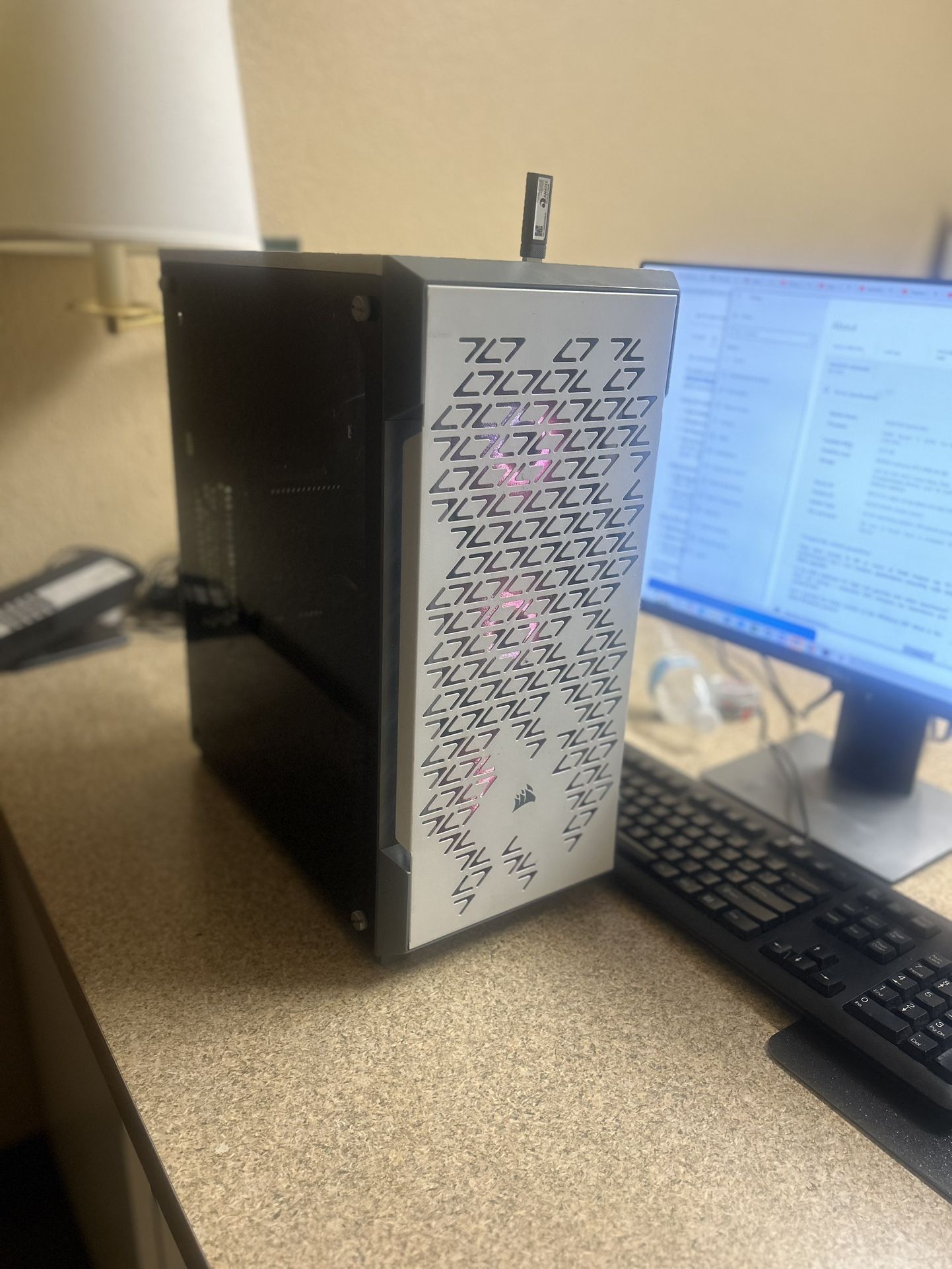 Corsair Gaming PC