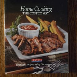 Home Cooking Book