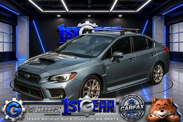 2018 Subaru WRX