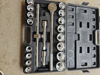 Job Smart Socket Set