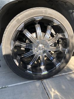 24 inch wheels