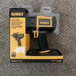1/2 in. Drive Impact Wrench - Heavy Duty 