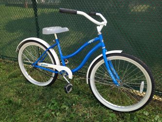 Sweet Ride Beach Cruiser