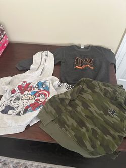 Toddler 5/6 For Boys