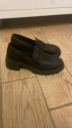 Black Loafer