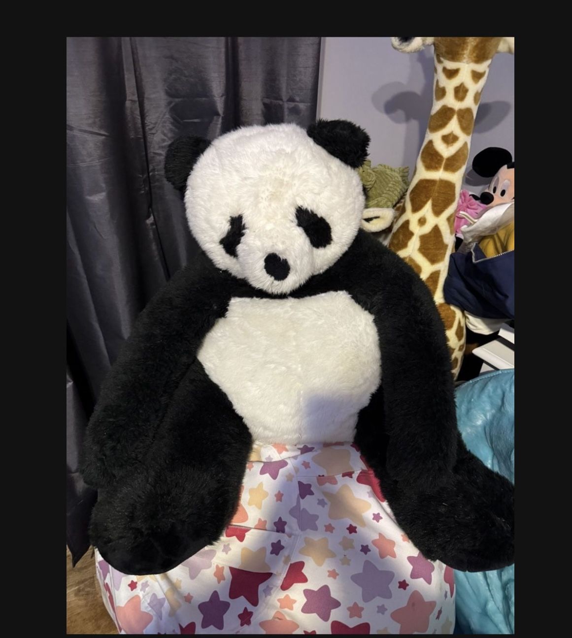 Melissa and Doug 36 large panda