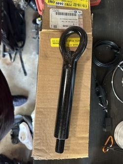 GM Tow Hook / Tow Eye