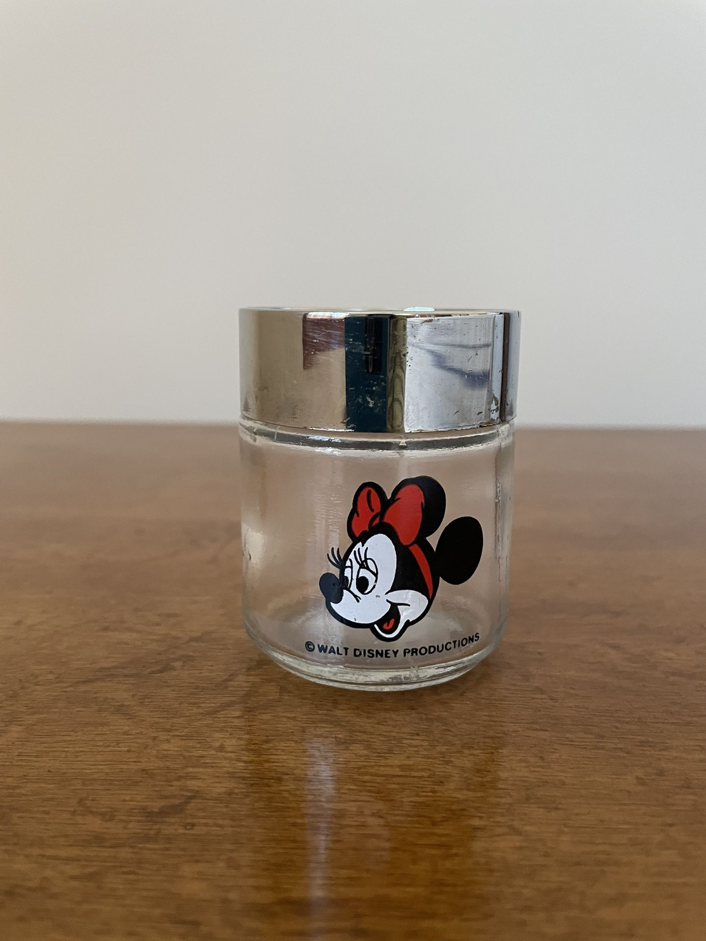 Disney Minnie Mouse Salt Shaker
