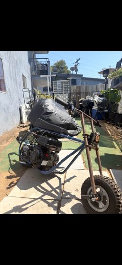 GTS Mini Bike