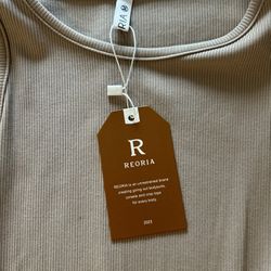 Reoria dress Brand New Still Has Tags Size M 