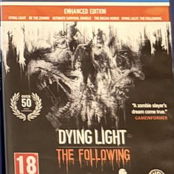 Dying Light (Ps4) 