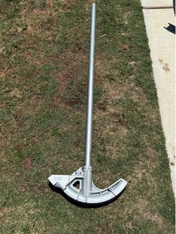 Gardner 3/4” Rigid 1” EMT Conduit Pipe Bender 932