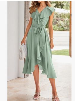 Midi Dress