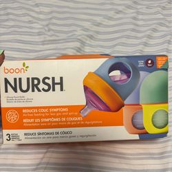 Infant bottles