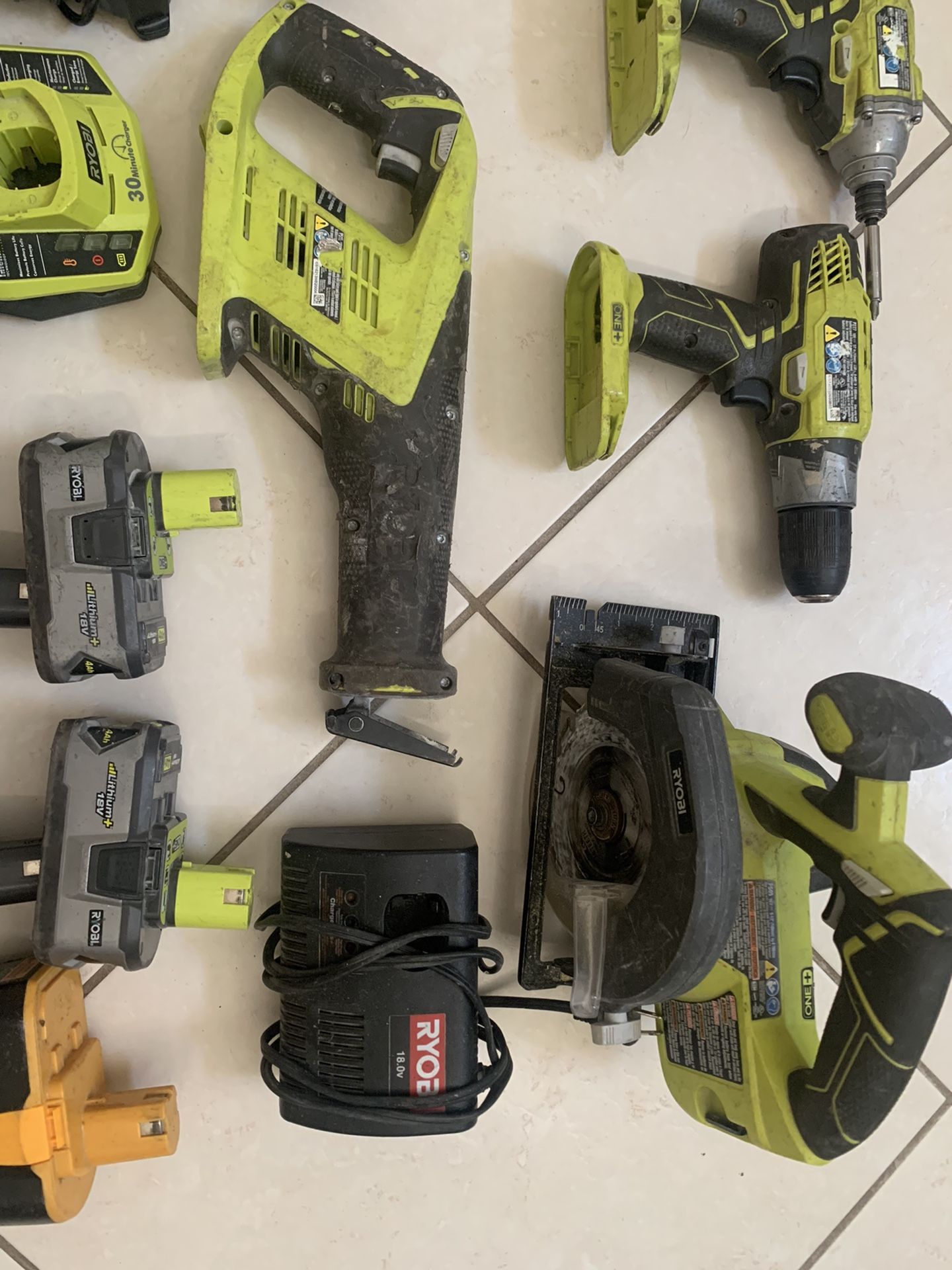 work tools