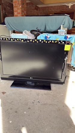 Lg flat tv