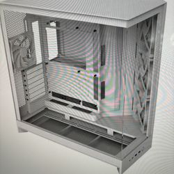 PC case nZXT H9 Flow 2025 ATX Mid Tower Dual -Chamber