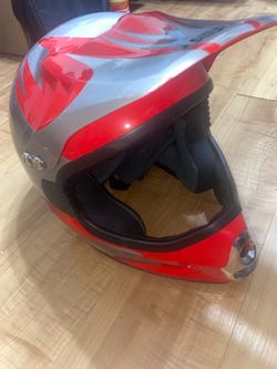 Raider Off-road Helmet