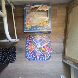 Paw Patrol Pop Up Board Game 4+ NEW