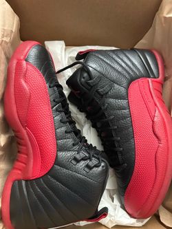 Jordan 12 flu game (2025)