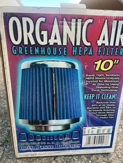 HEPA Filter 