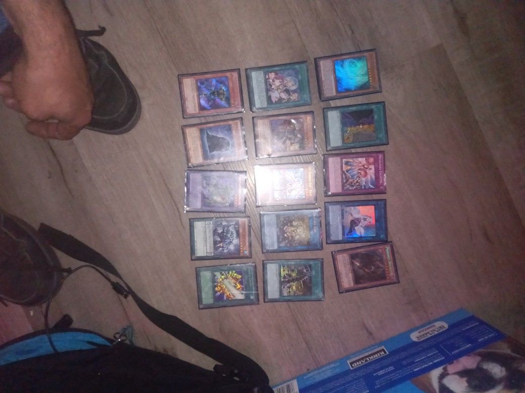  Rare First Edition Yu-Gi-Oh