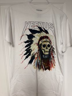Size Medium Brand New Yeezus Kanye West Tee