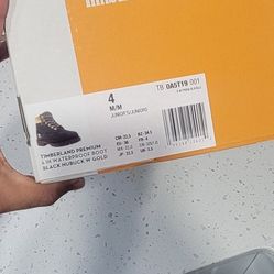 Timberland Premium Waterproof Boots 