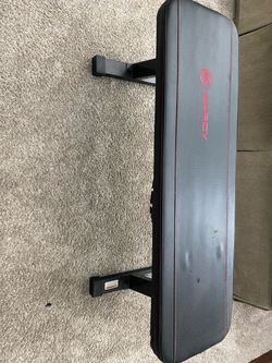 Marcy Flat Weight Bench