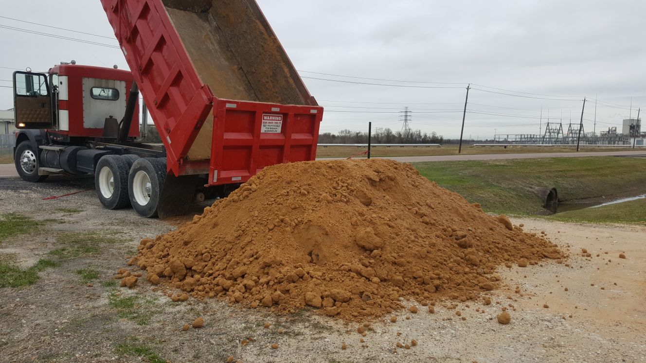 Select fill, Tierra para relleno