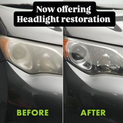 Headlights