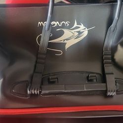 Collapsible Fishing Tote