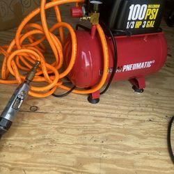 Air Compressor 