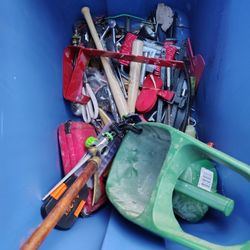 TOOLS AND MORE TOOLS