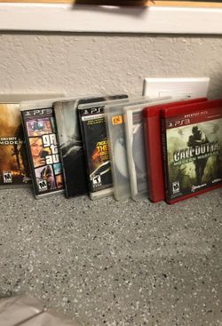 Ps3 games
