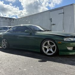 1993 Lexus SC 400