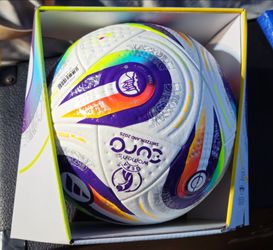 Adidas Uefa Womens Euro 2025 Size 5 Match Ball - JH1261