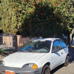 1995 Geo Metro