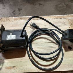 Motor For 10" Sears Craftsman Table Saw