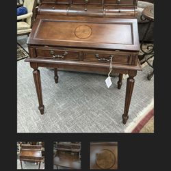 Secretary Desk Made By Ashley Furniture 