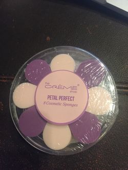 The creme shop petal perfect sponges